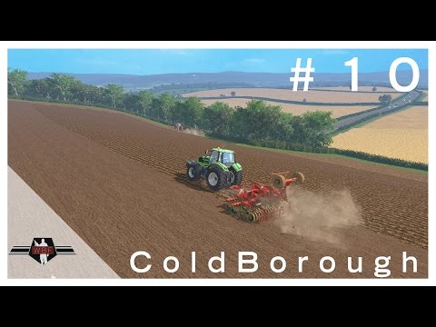 Farming Simulator 2015 - Coldborough - Episode 10
