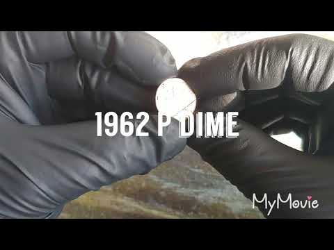 New error coin discovery!🔍 1962 P dime