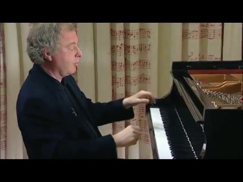 Schiff: Similarities In Beethoven's Sonata No.30 & Sonata No. 25