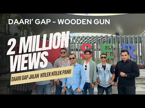 Daari' Gap - Wooden Gun (Official Music Video)