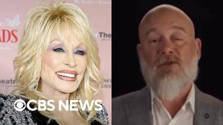Dolly Parton's nephew announces her death in social media video
