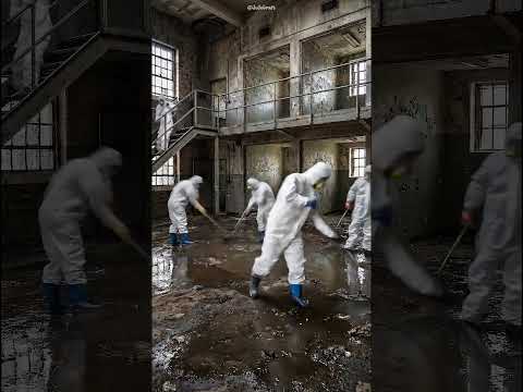 They Turned a Ruined Place Into Something Amazing