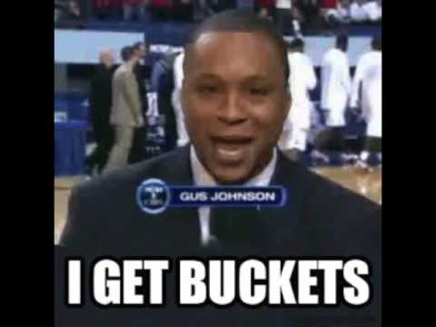 Taylor Swift vs Gus Johnson