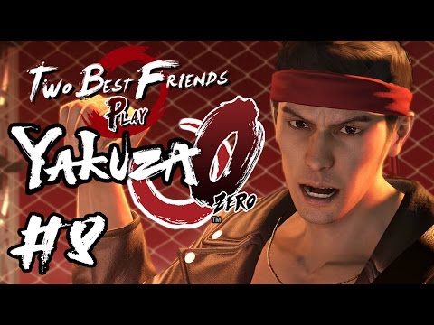 Two Best Friends Play Yakuza 0 (Part 8)