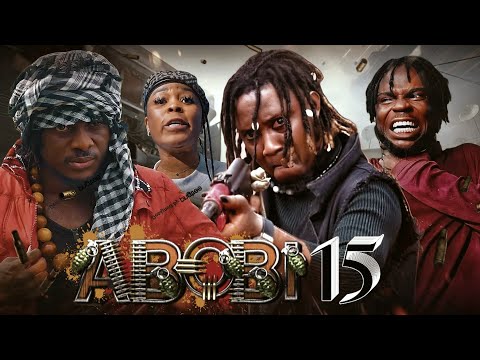 ABOBI EPISODE 15 (END OF NEW GENERATION) JAGABAN SQUAD