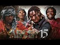 ABOBI EPISODE 15 END OF NEW GENERATION JAGABAN SQUAD