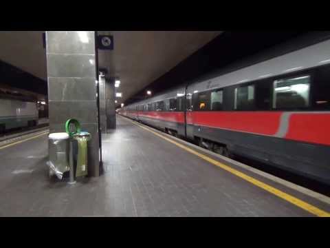 EuroNight to Milan Cental,Eurostar Italia, ユーロスター・イタリア, 에우로스타 이탈리아, 義大利歐洲之星