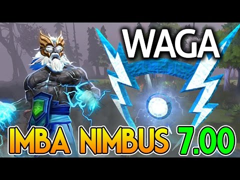 Waga DOTA 2 Patch 7.00 [Zeus] Imba Nimbus 7.00