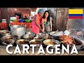 The REAL CARTAGENA Colombia 🇨🇴 Afro Colombian history, Bazurto Market + La Maria