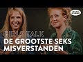 GIRLS TALK: De grootste seks misverstanden