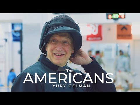 The Americans-Yury Gelman