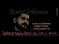 Download Hamd O Sanna ❤️❤️ Mp3 Song