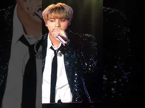 BTS Speaking Thai at Love Yourself in Bangkok