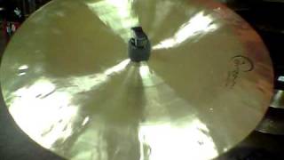 Video thumbnail for Dream 16" China Pang Cymbal by explorerspercussion