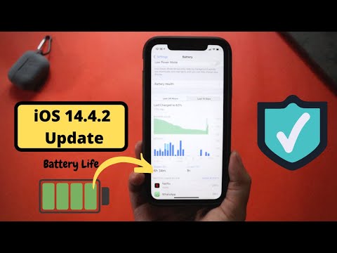 iOS 14.4.2 Update on iPhone Xr - Follow Up Review !