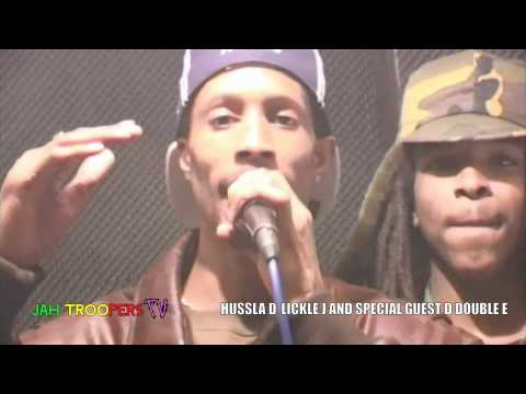 DdoubleE, Lickle J & Hussla D (JAH TROOPERS) 2005