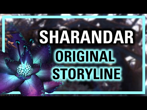 The Storyline of Old Sharandar | Neverwinter (Module 1)