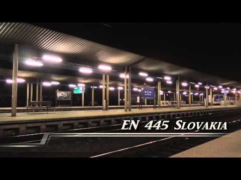 Lidé spí,vlaky jezdí... / People sleep,trains run...