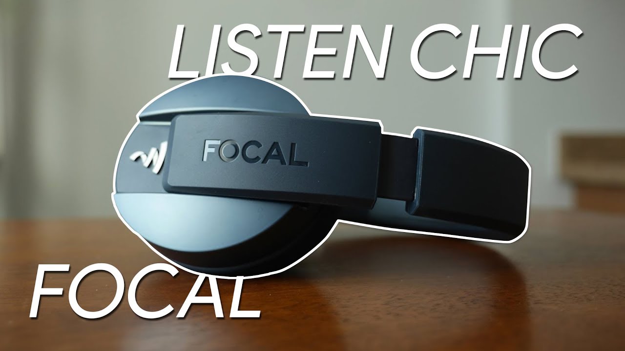  FOCAL Listen Wireless Headphones : Electronics