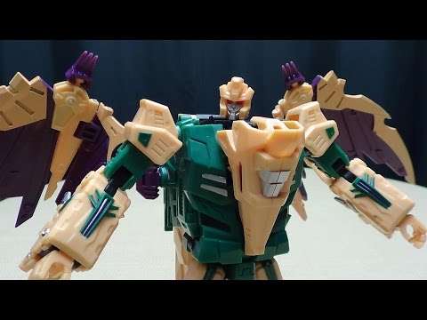 Unique Toys HAGEN ( Cutthroat): EmGo's Transformers Reviews N' Stuff