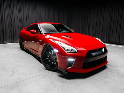 Carpenter GT-r 160H カーペンター Used 2023 Nissan GT-R Premium for sale in New Albany, IN at