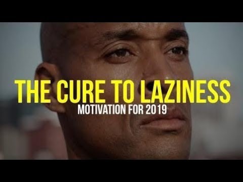David Goggins - The Cure To Laziness - Motivational Speech