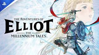 The Adventures of Elliot: The Millennium Tales - Bande-annonce de la date de sortie | PS5