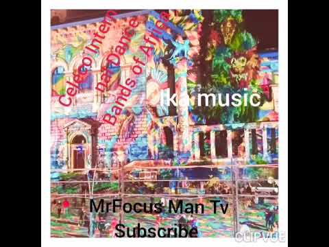 Celeco (Abeku boy) nd his dance band of Africa