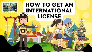 How to get an International License | AAA International Driving Permit
