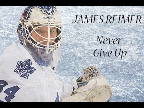 James Reimer | Never Give Up Speech