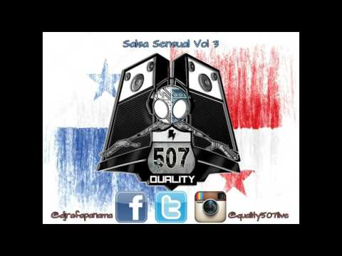 Salsa Sensual Mix Vol. 3 by DjRafaPanama
