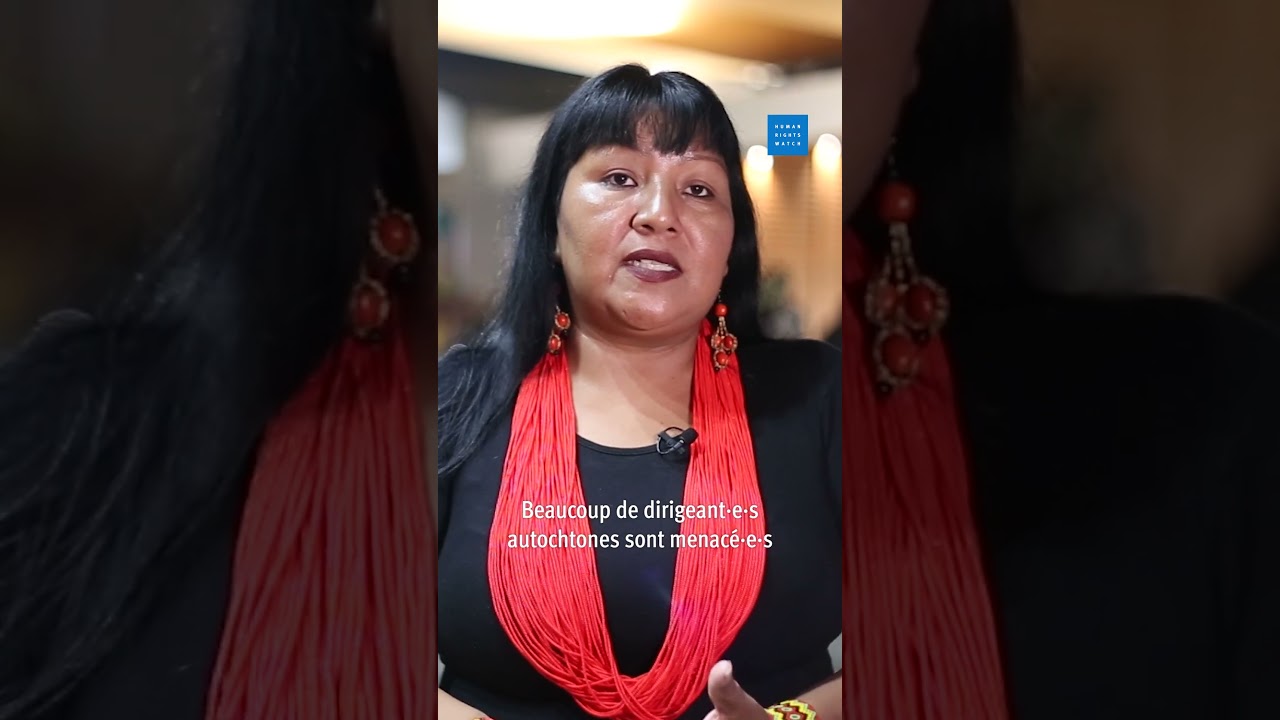 COP30 : Droits des communautés autochtones