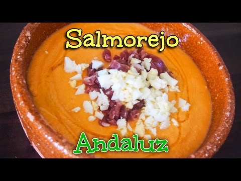Salmorejo casero: receta fácil para el verano