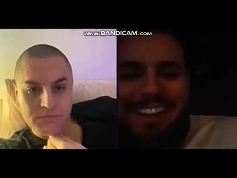 ELVIN KADRIC / Mirza Hatic javno prijeti Elvinu Kadricu !!