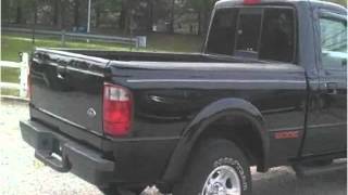 preview picture of video '2003 Ford Ranger Used Cars Mercersburg PA'