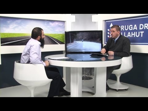 38 - Ëmbëlsia e Imanit - Jahja Binaj me Enis Ramën