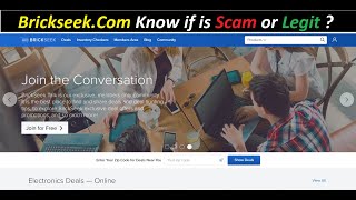 Brickseek ! Brickseek reviews ! Brickseek Com Reviews ! Brickseek.Com Know if is Scam or Legit 