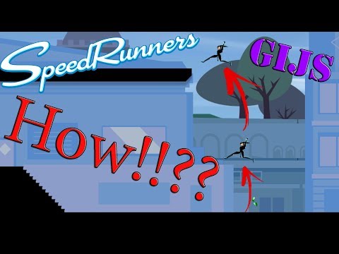 Jump higher than double jump! [Speedrunners] Tips/tricks