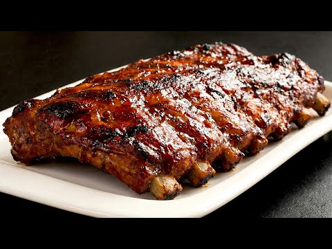Not Many People Know This Trick! Incredibly Juicy Ribs — Fast And Easy!
