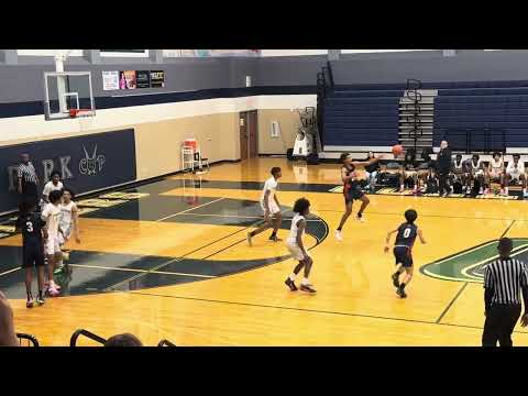 Cy Park HS vs BHS pt 1