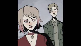 do i look like your girlfriend? - Silent Hill 2 Fan Animation