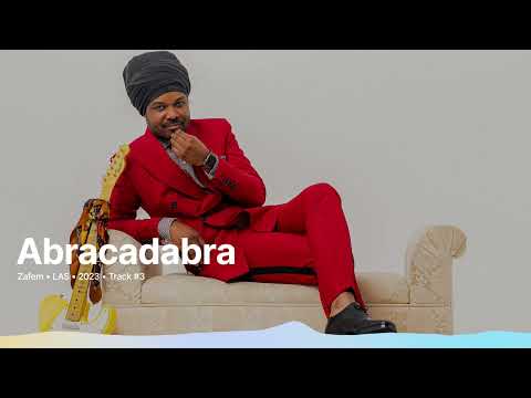 Abracadabra pa Dener Ceide & Reginald Cange