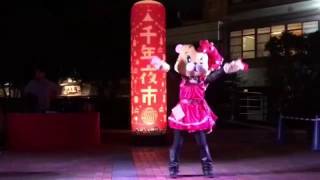 トララん 千年夜市 ももクロ「サラバ！愛しき悲しみたちよ」踊ってみた