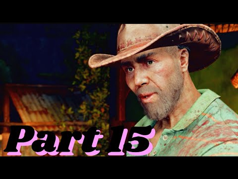 FAR CRY 6 PS5 Walkthrough Gameplay Part 15 - SunDown