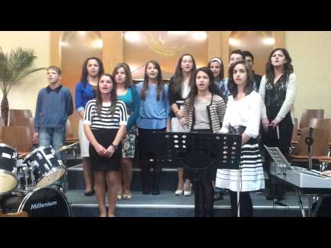 Grupul de tineri ,,ELIM" Santandrei