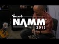 Henry Kaiser for Red Panda at The Winter NAMM Show 2016