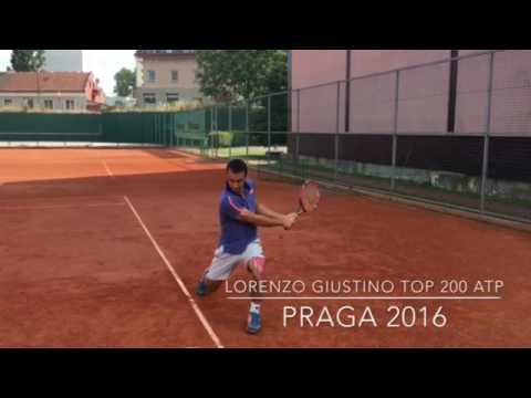 Praga 2016 Lorenzo Giustino