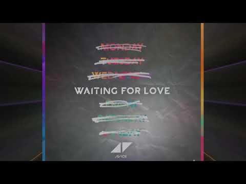 Avicii vs. Nick Double & Chasner - Waiting For NLX (Bareon mashup)