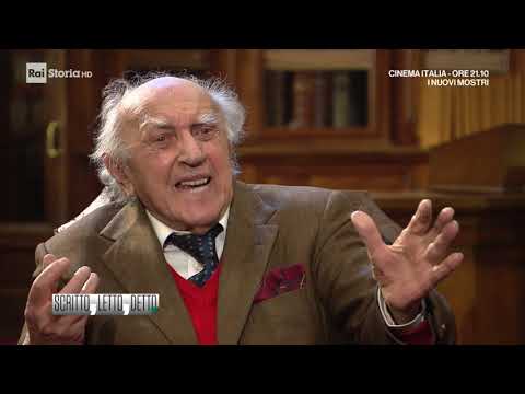 Intervista a Franco Ferrarotti - Rai Storia
