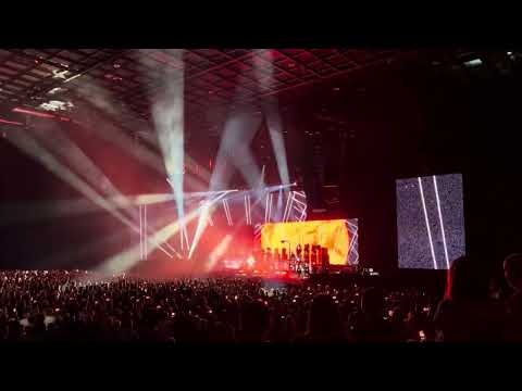 Pet Shop Boys Live, It’s a Sin, Aberdeen 21/06/23